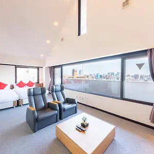 Tabist Urban Asakusa Aparthotel