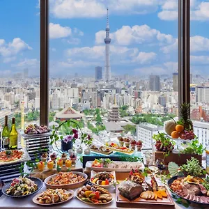 4* Hotel Asakusa View