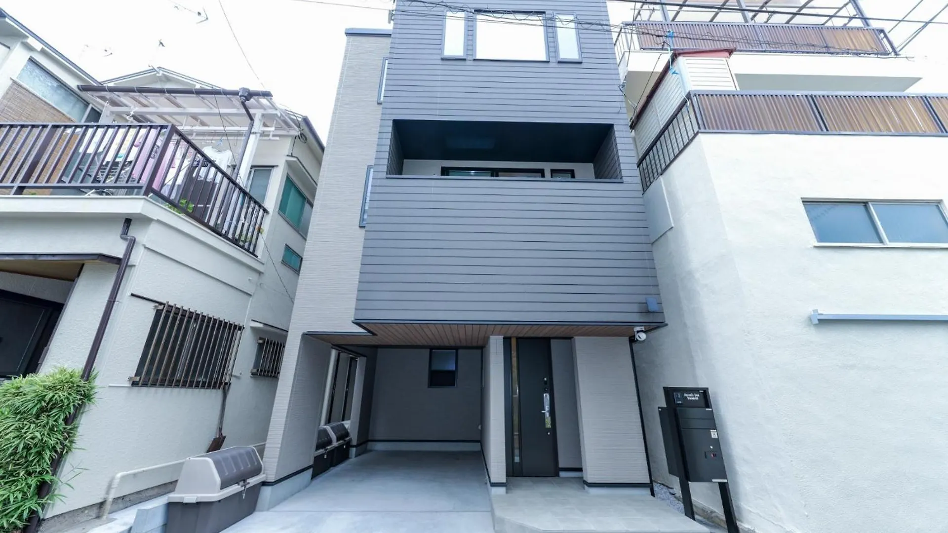 Seven'S Inn Tateishi - Vacation Stay 72897V Tokyo 0*,  Japan